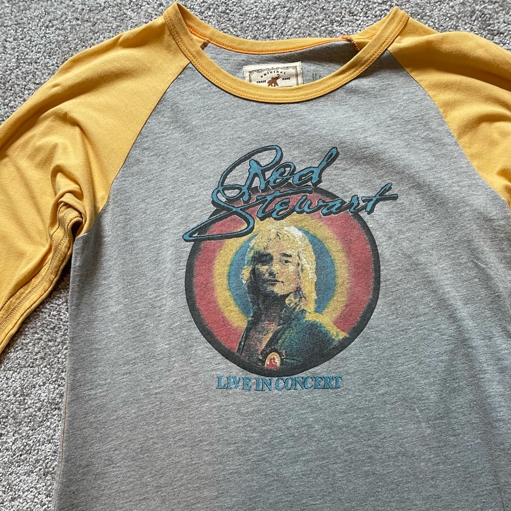Trunk LTD Rod Stewart T-shirt